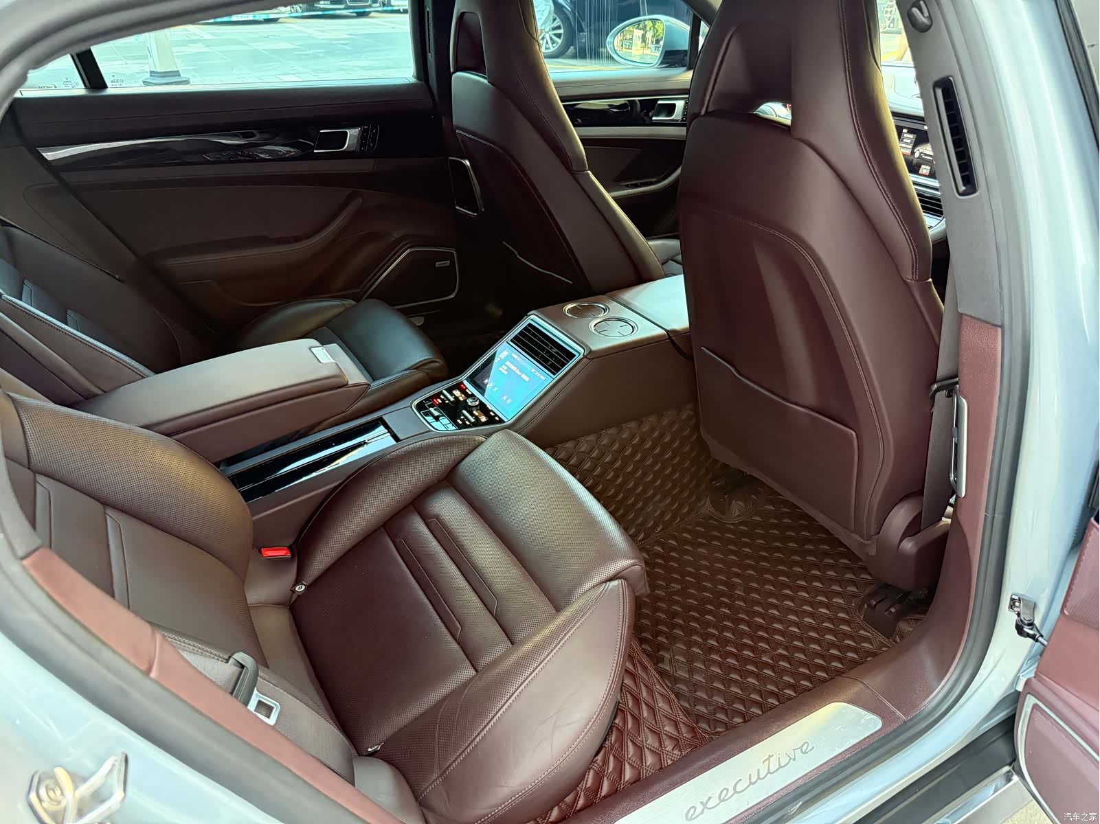 Porsche Panamera, 2018 16