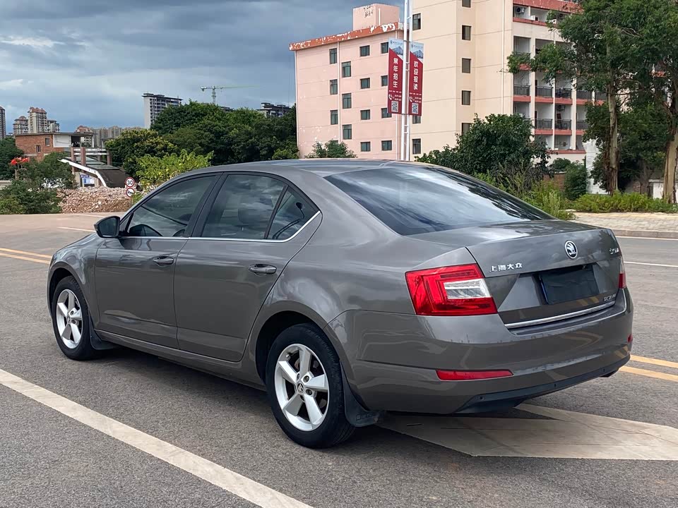 Skoda Octavia Skoda Octavia