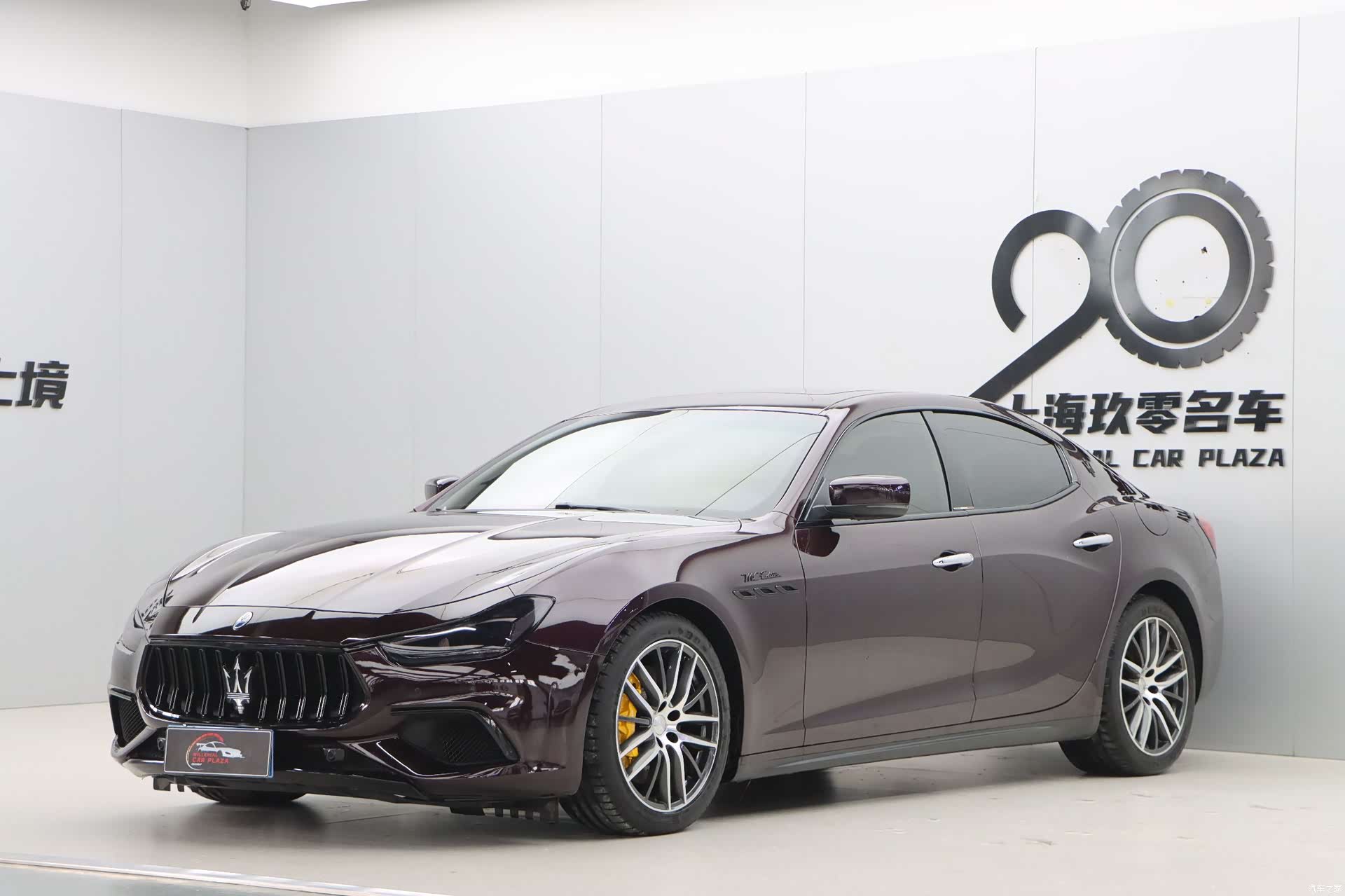 Maserati Ghibli, 2015 3