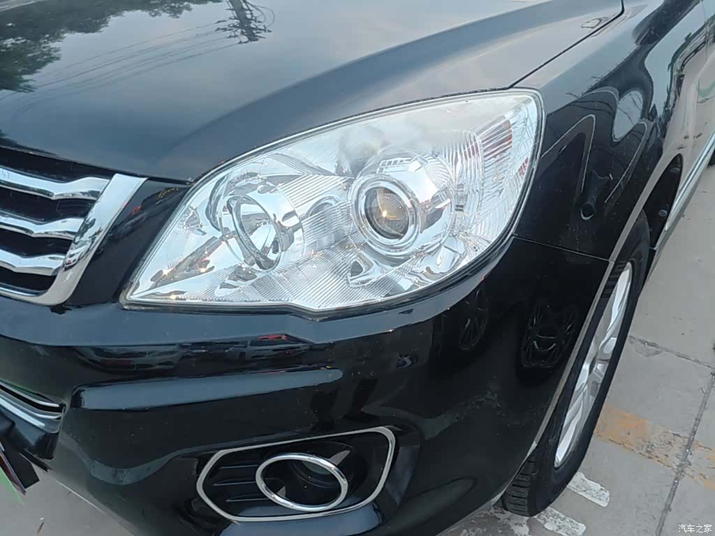Haval H6, 2016 24