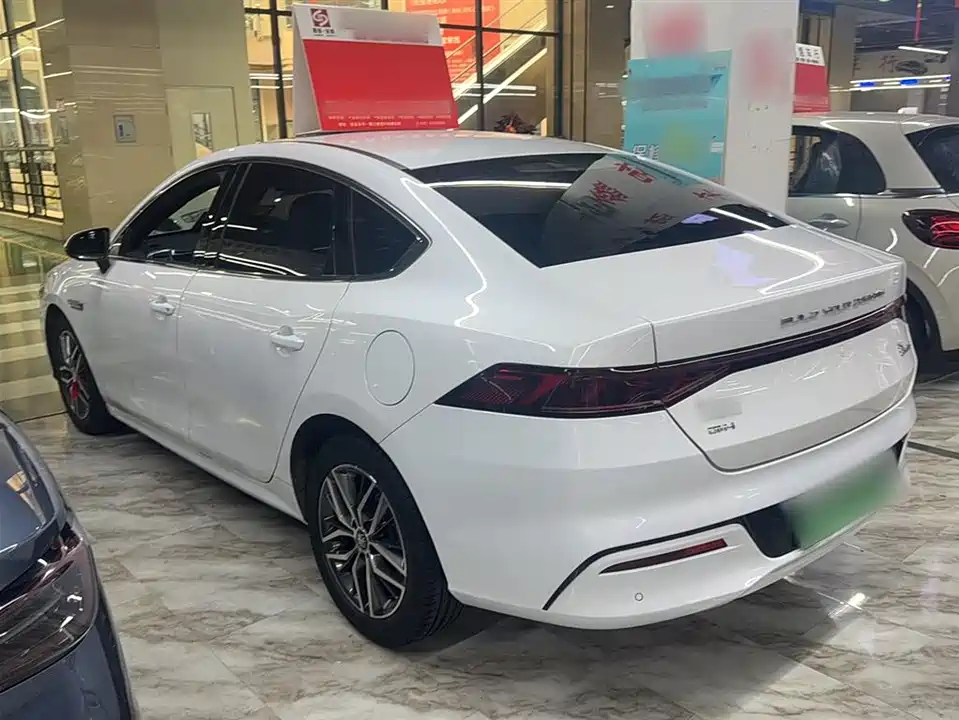 BYD Qin Yuan