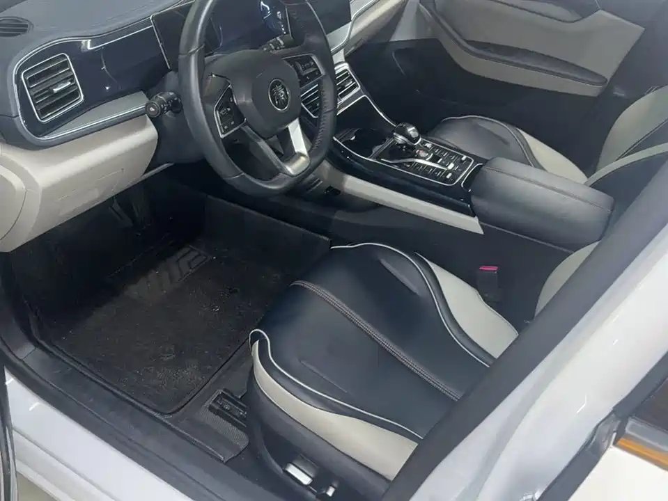 BYD Qin Yuan