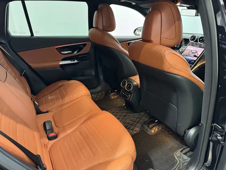 Mercedes-Benz GLC Mercedes-Benz GLC