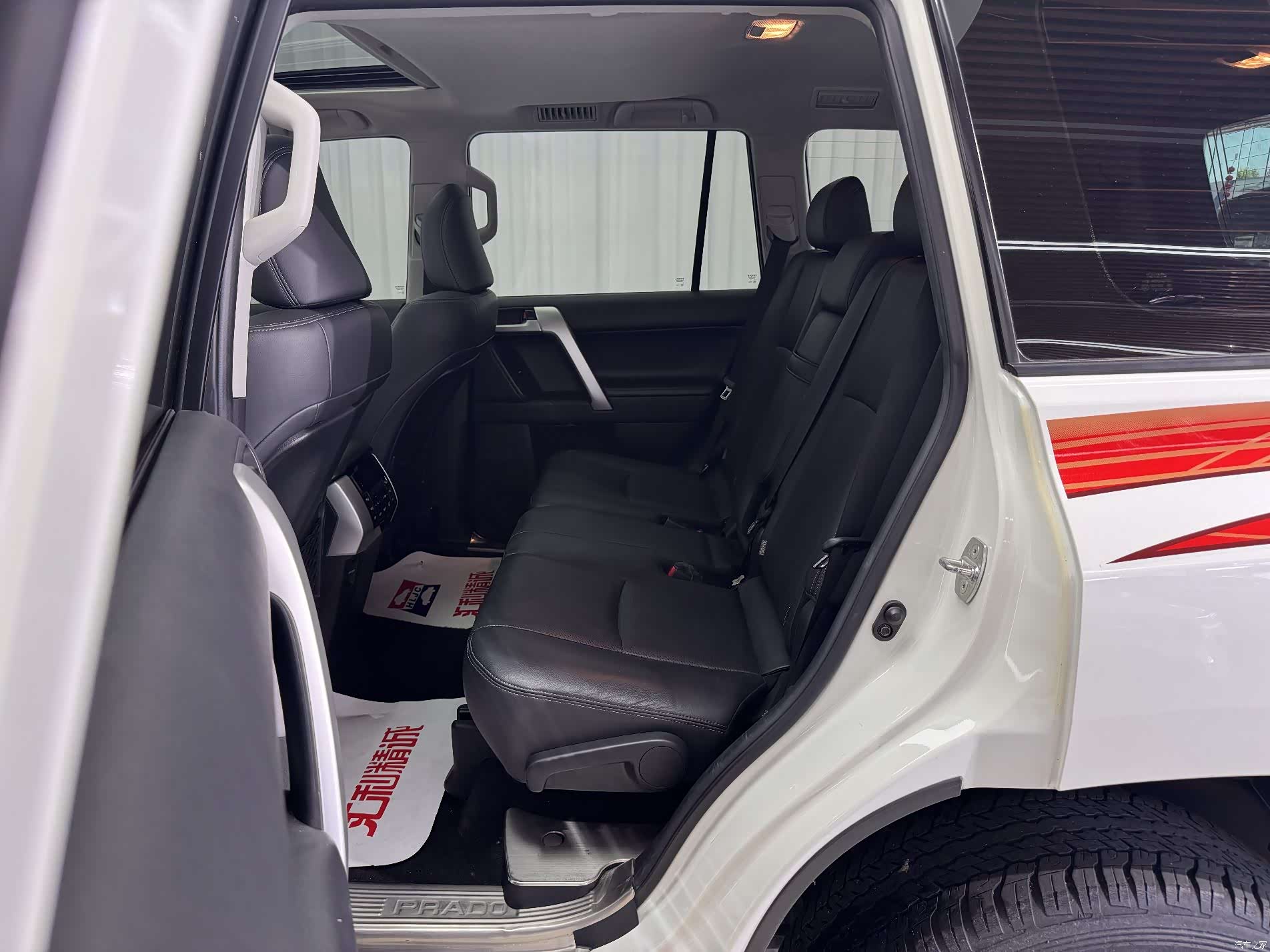 Toyota Prado, 2018 16