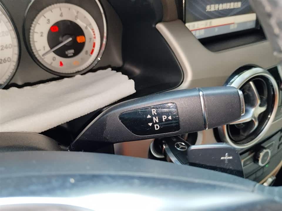 Mercedes-Benz GLK class