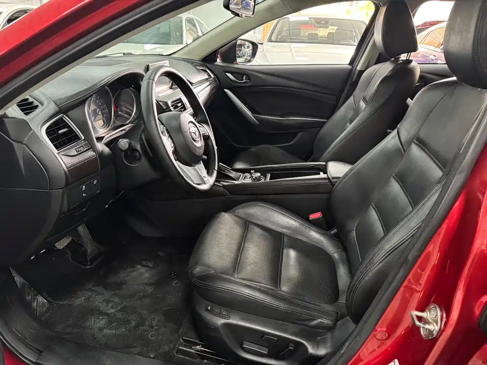 Mazda Atez