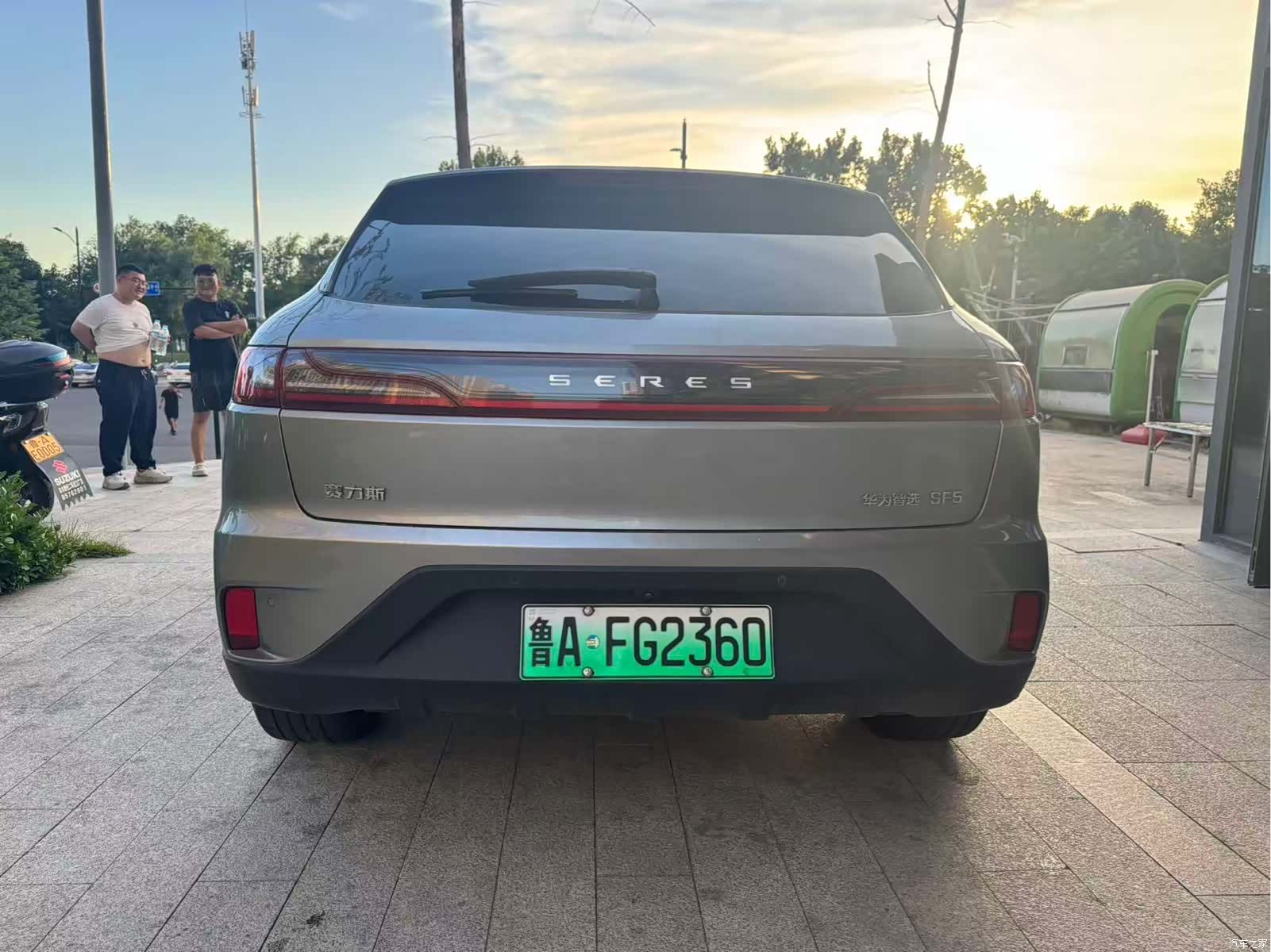 SaiLiSiQiChe SF5, 2021 9