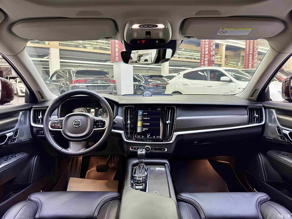 Volvo V90, 2017 8