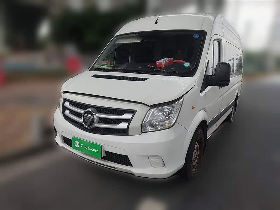 Foton Tuano Foton Tuano