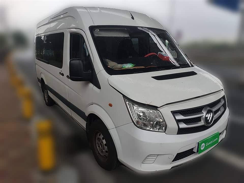 Foton Tuano Foton Tuano