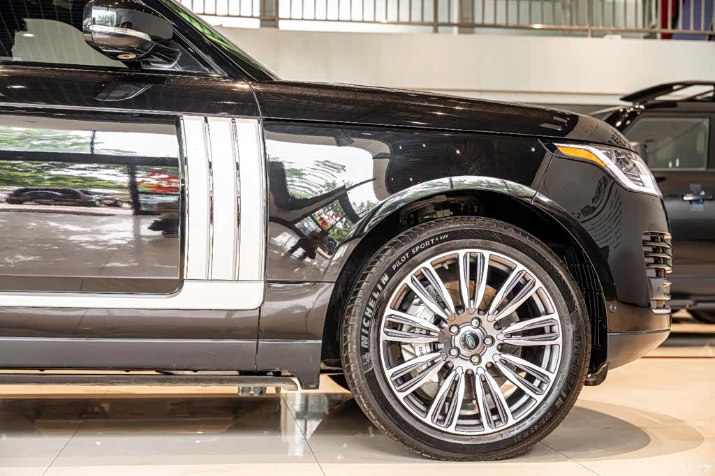 Land Rover Range Rover, 2022 все фото