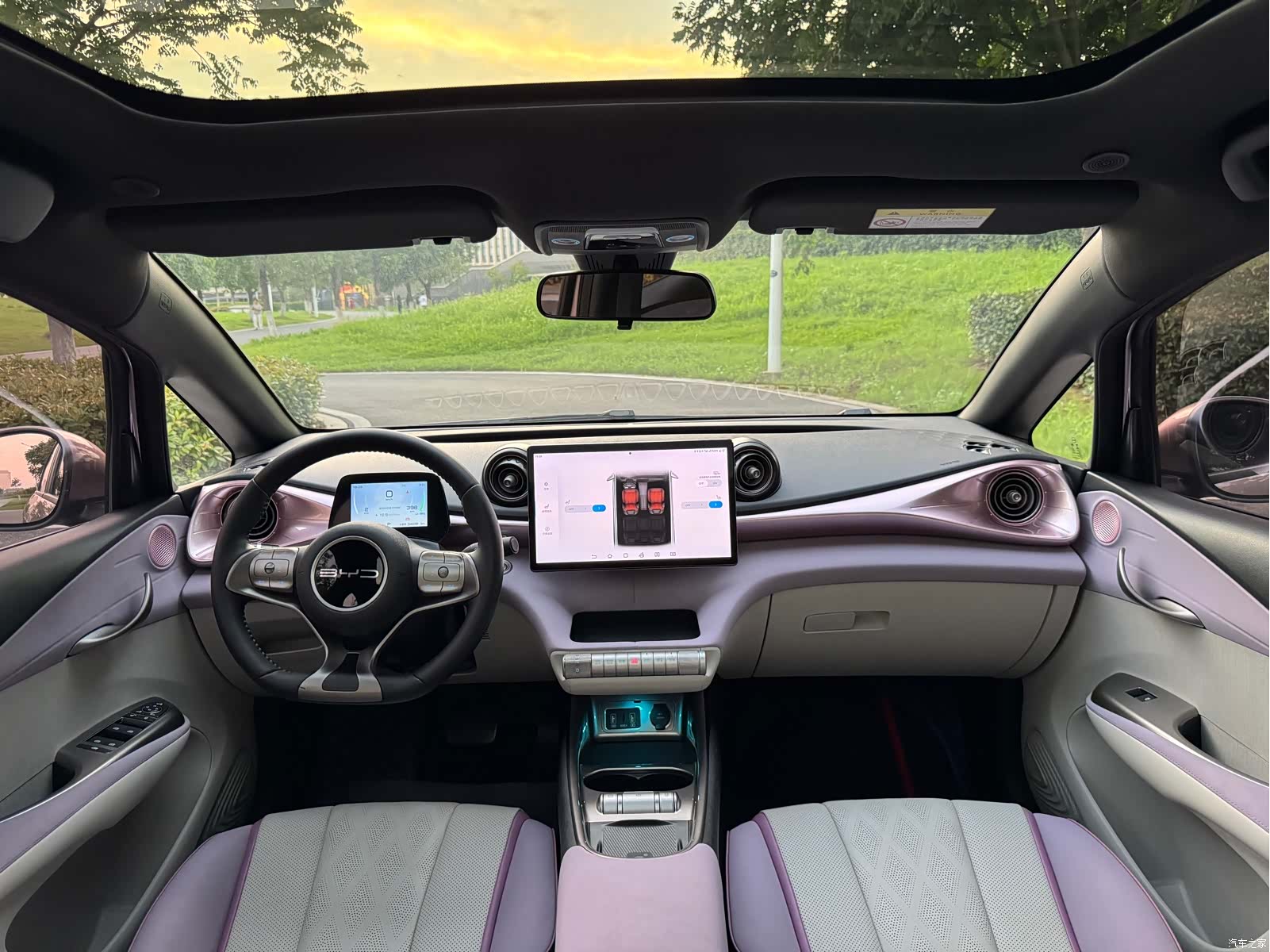 BYD Dolphin, 2024 14