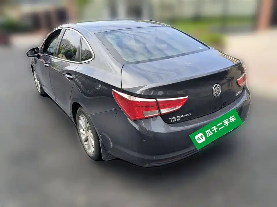 Buick Weilang