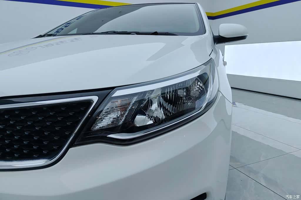 Kia K2, 2016 все фото