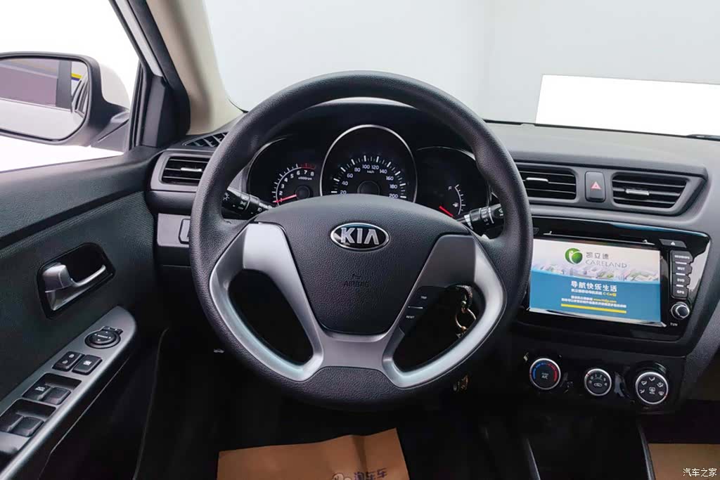 Kia K2, 2016 15