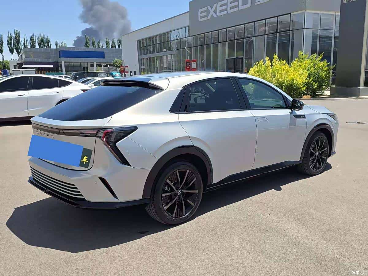 Honda NS2, 2025 7