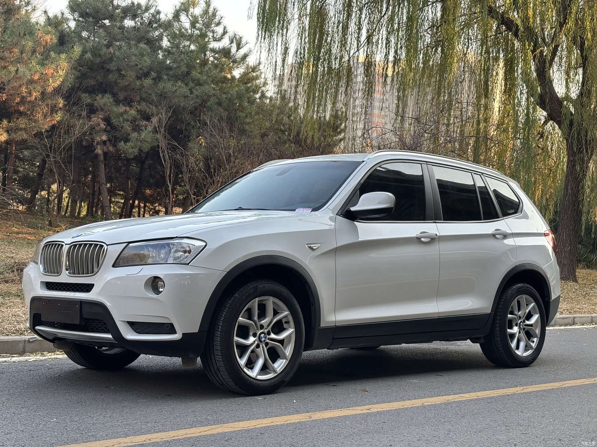 BMW X3, 2013 1