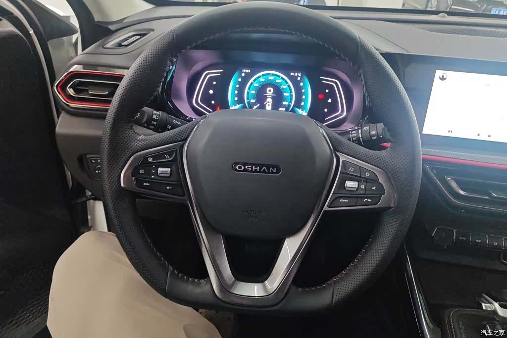 Changan X5, 2022 15