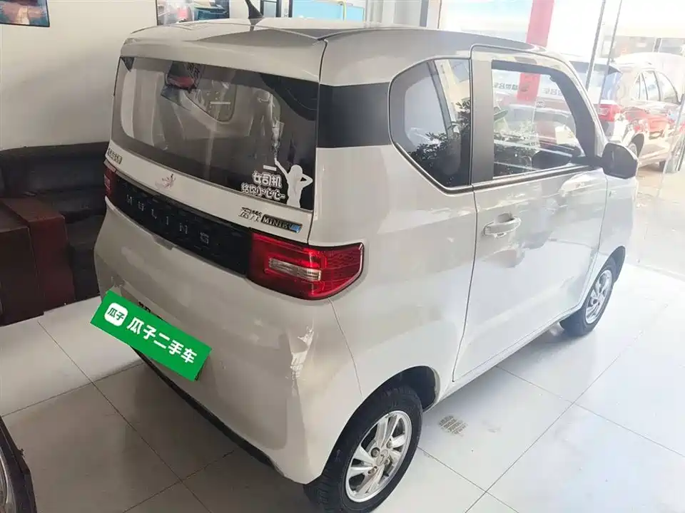 Wuling Hongguang MINIEV