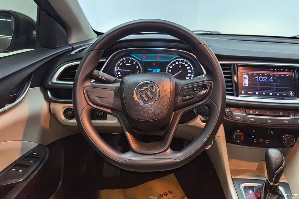 Buick 15N, 2016 15