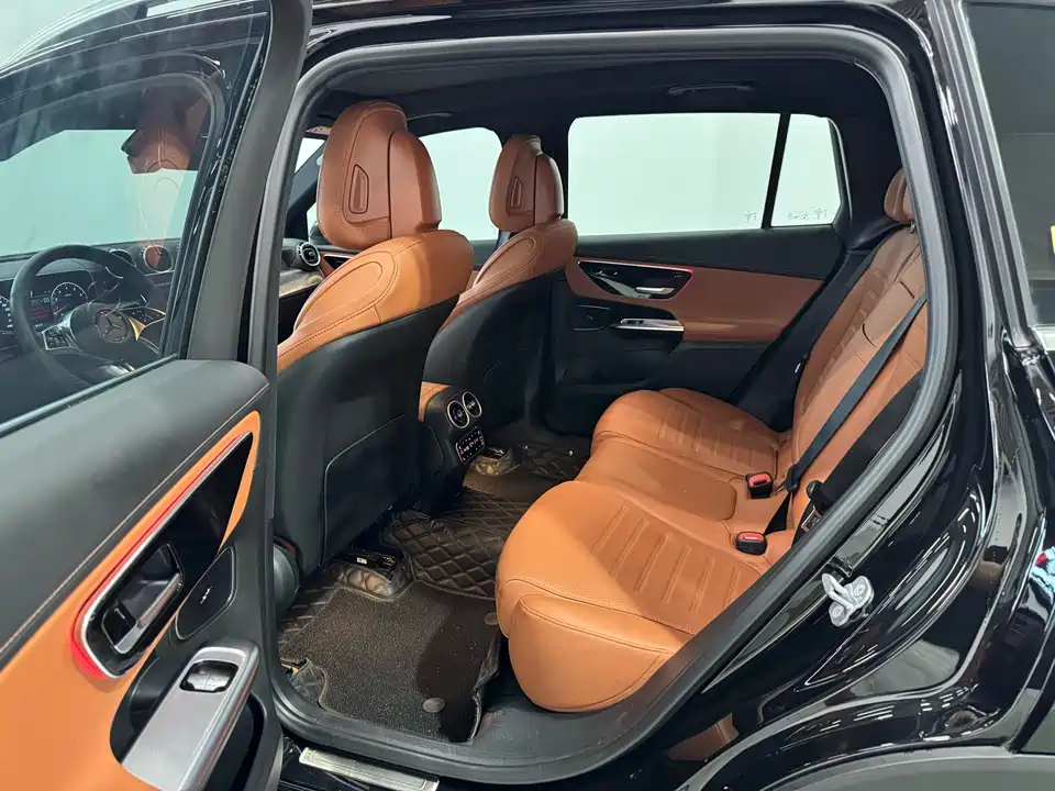 Mercedes-Benz GLC Mercedes-Benz GLC
