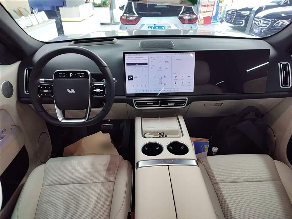 Li Auto Ideal L7