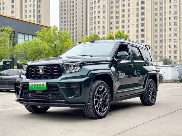Tank Tank 700 Hi4-T 2026 — купить из Китая под заказ