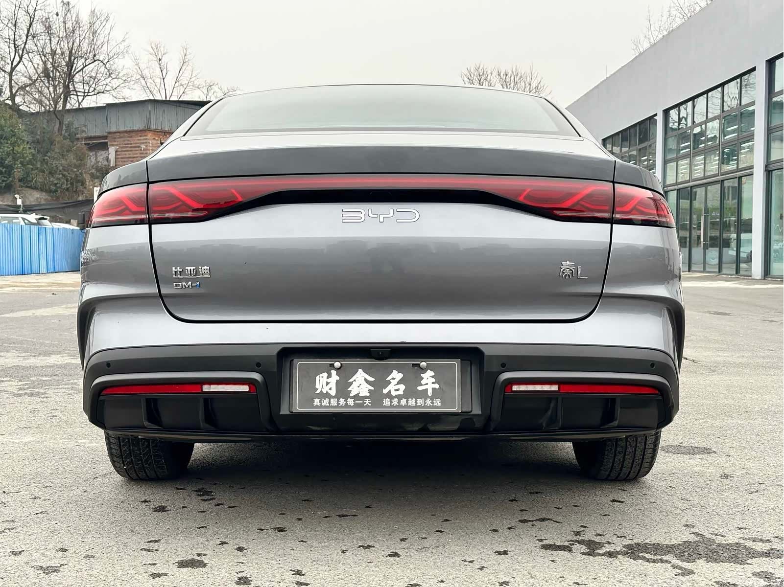 BYD Qin, 2024 10