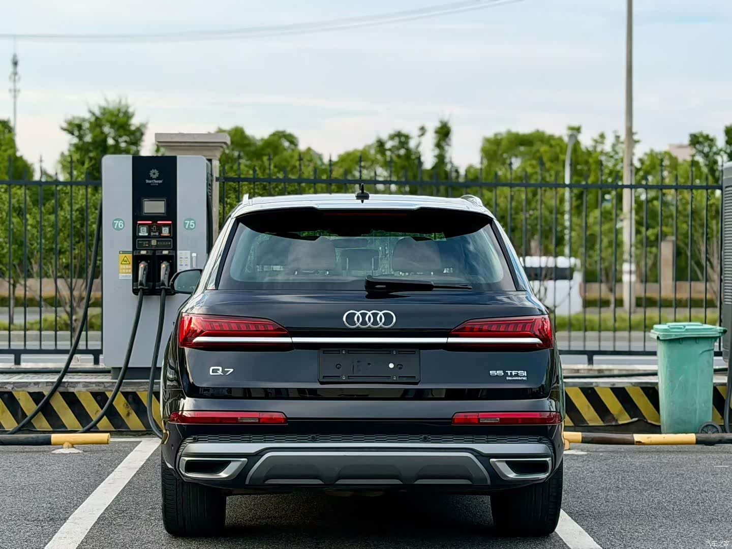 Audi Q7, 2021 8