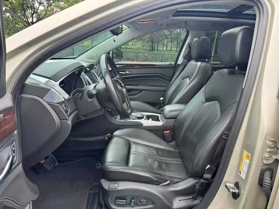 Cadillac SRX Cadillac SRX