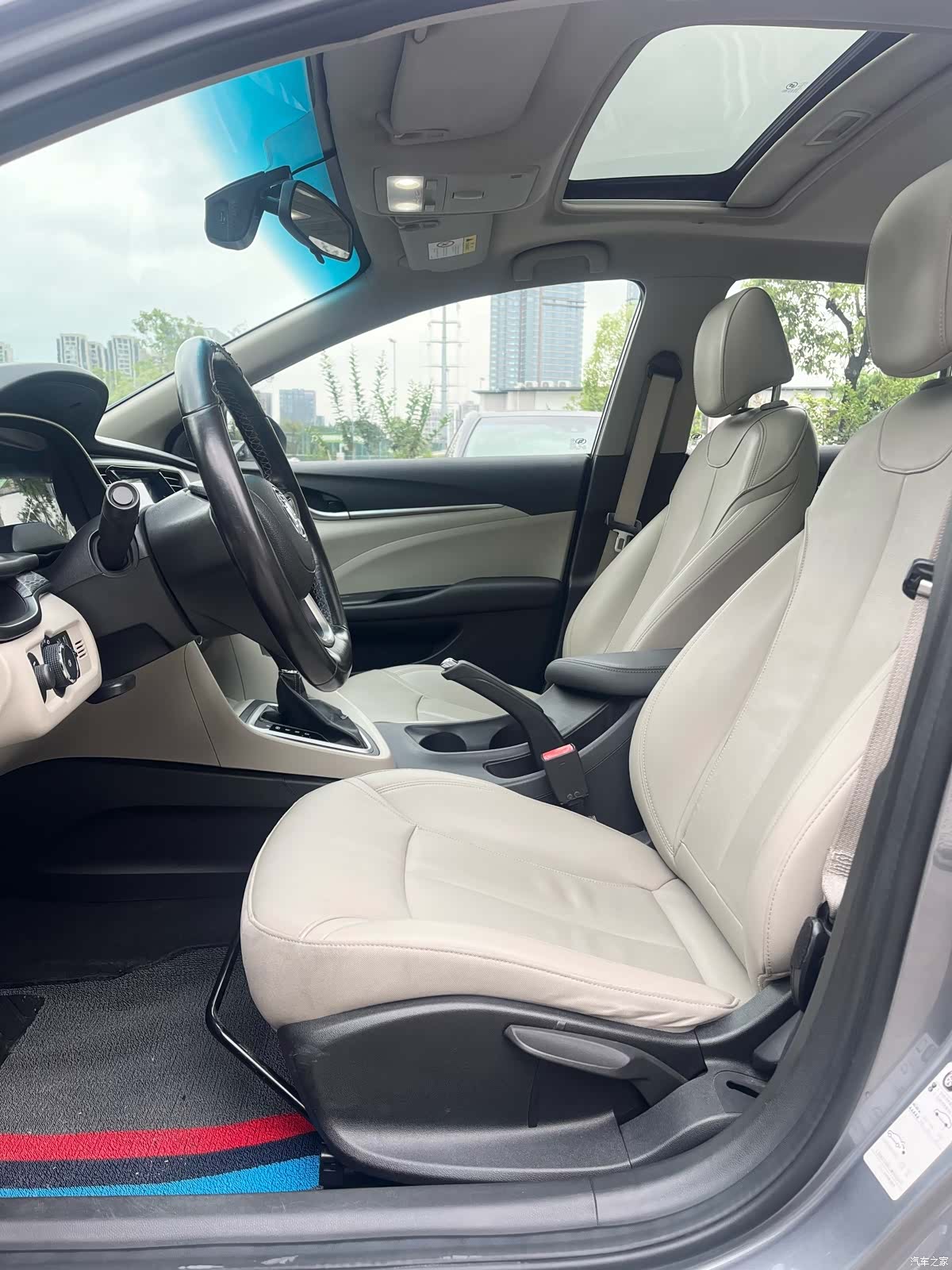 Buick V, 2018 4