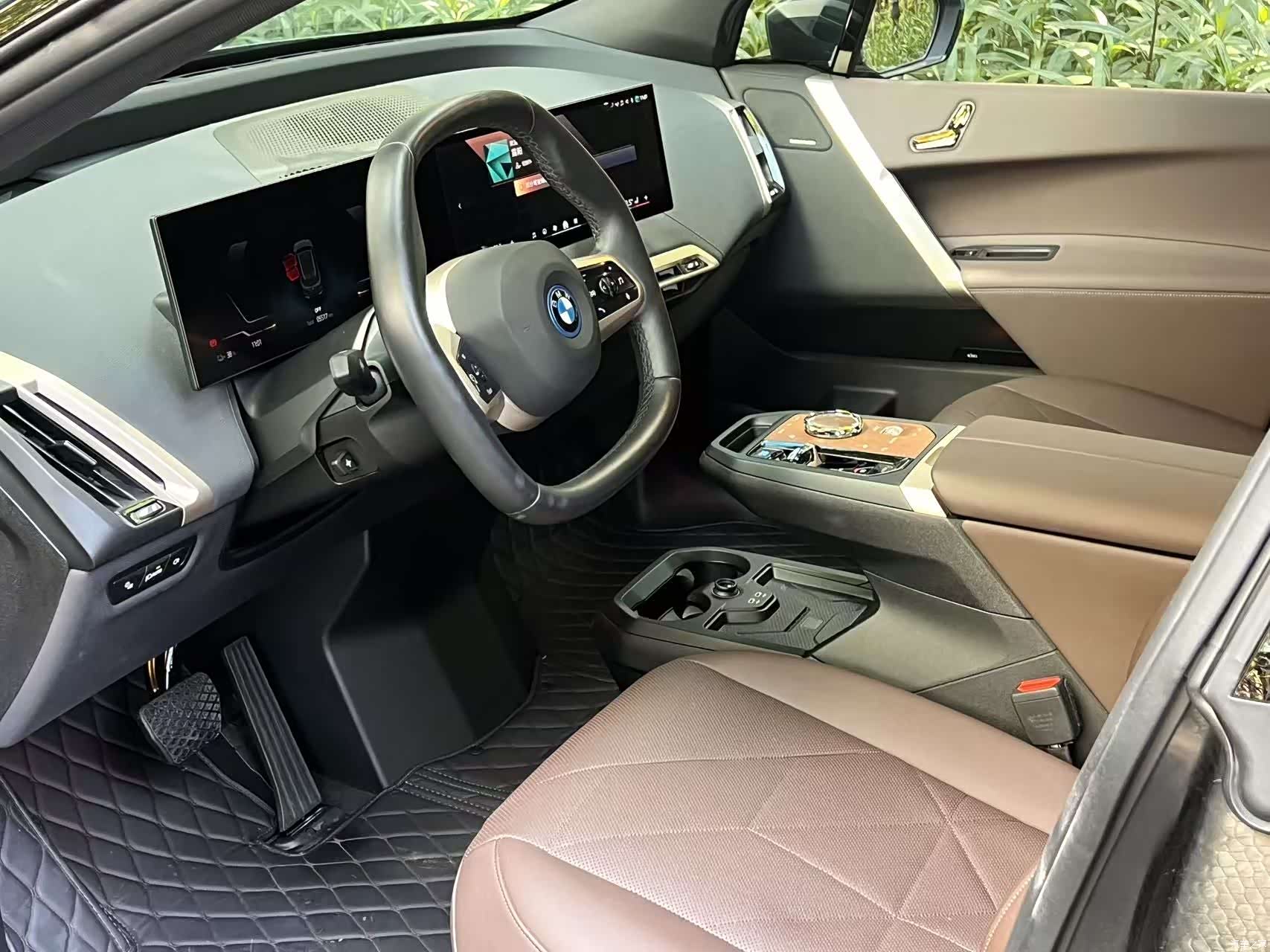 BMW iX, 2024 10