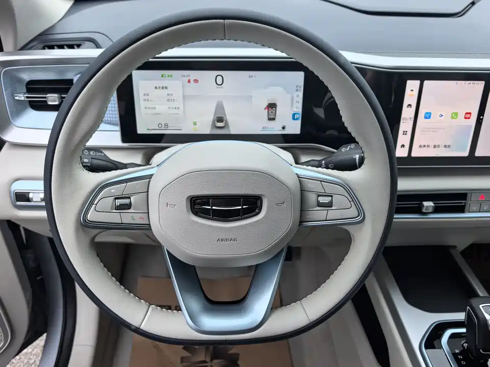 Geely Geely ICON