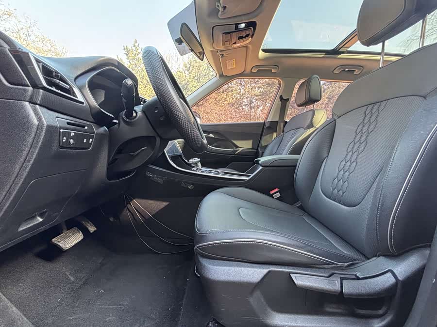 Hyundai Hyundai ix25 2020, фото 7