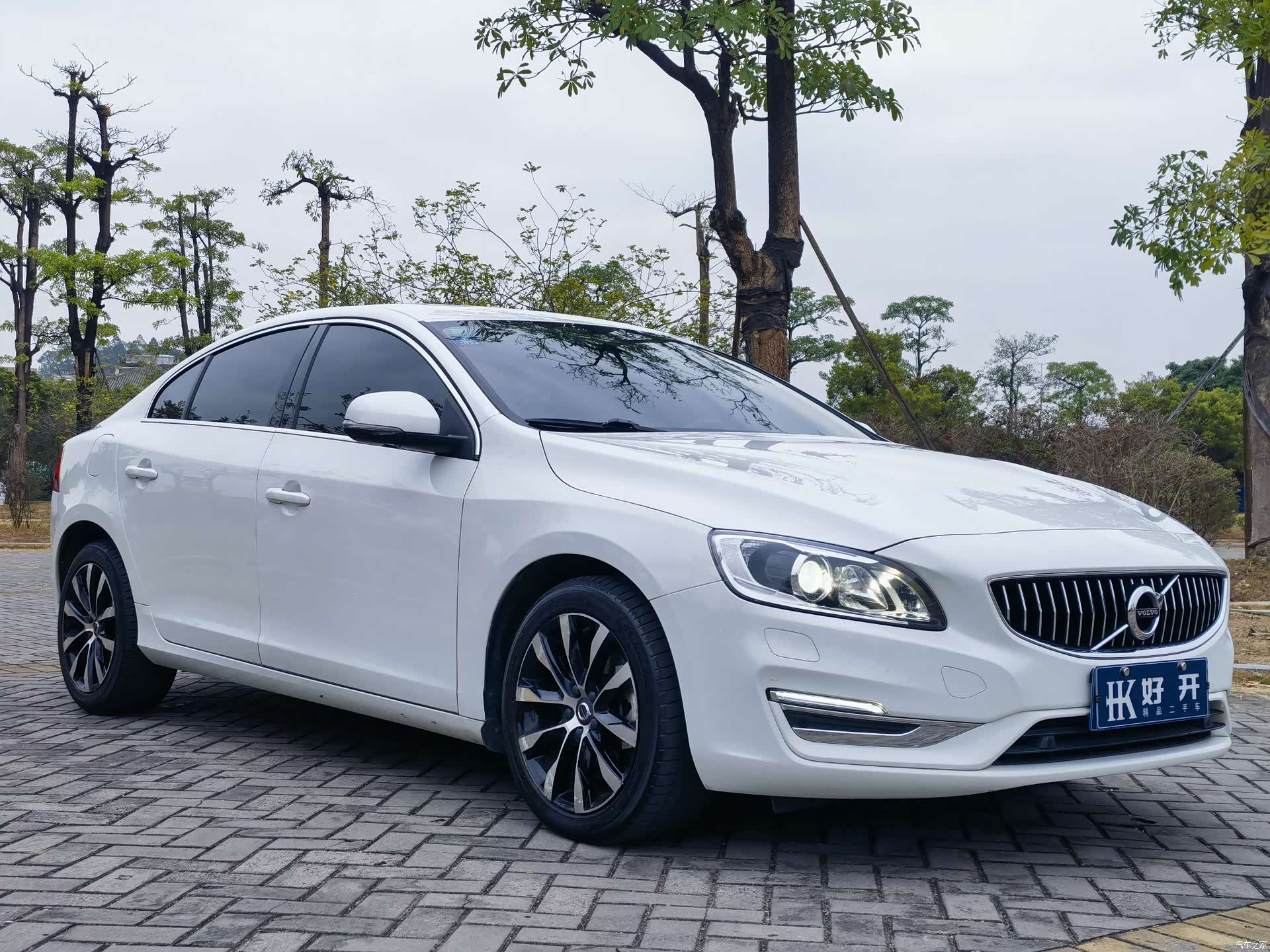 Volvo S60, 2020 3
