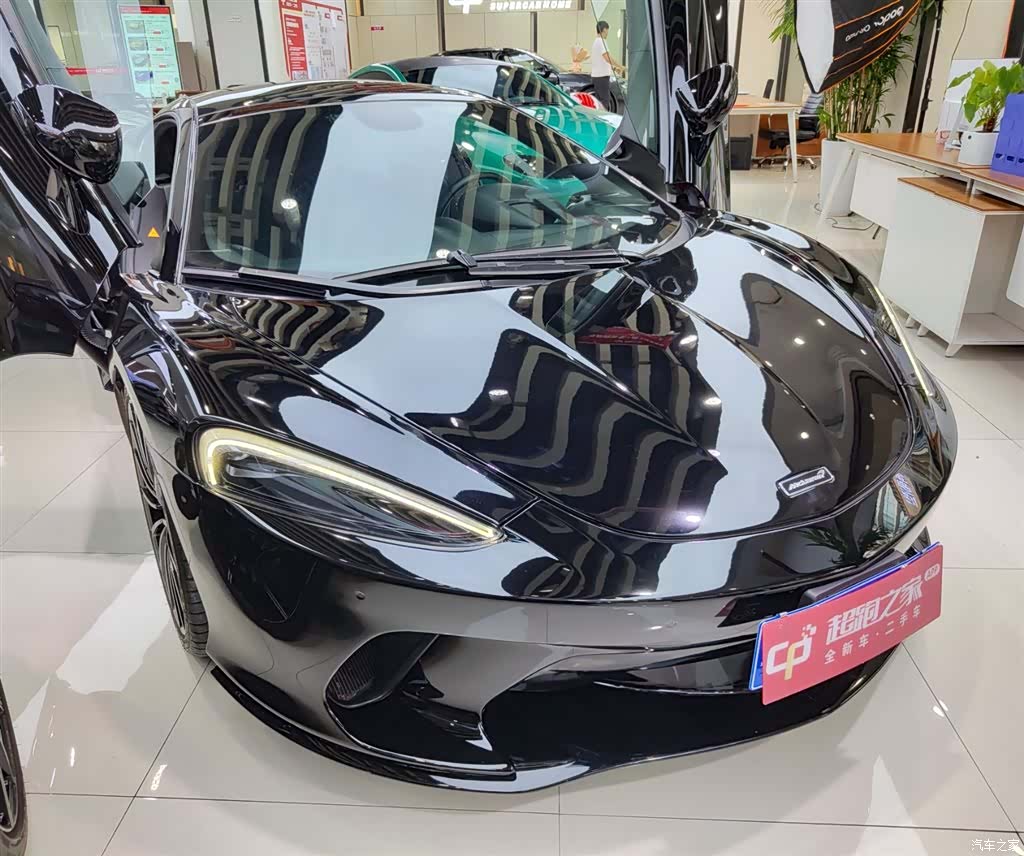McLaren GT, 2020 4