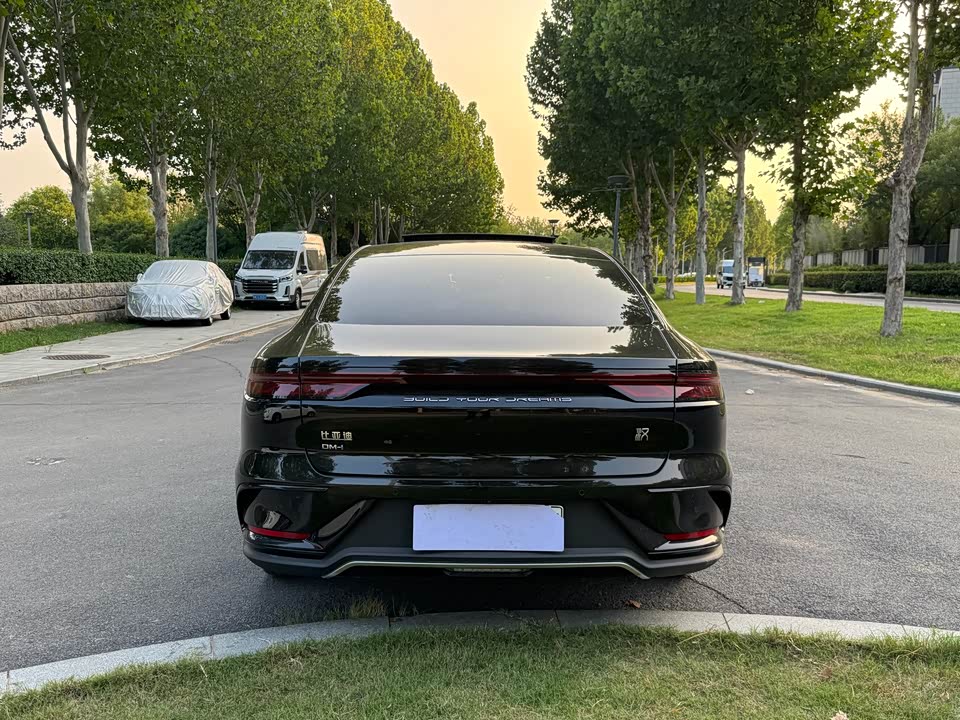 BYD Han BYD Han