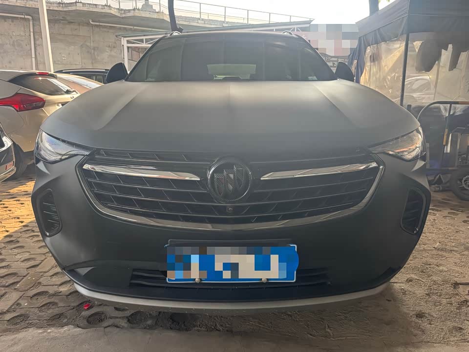 Buick Angkewei S