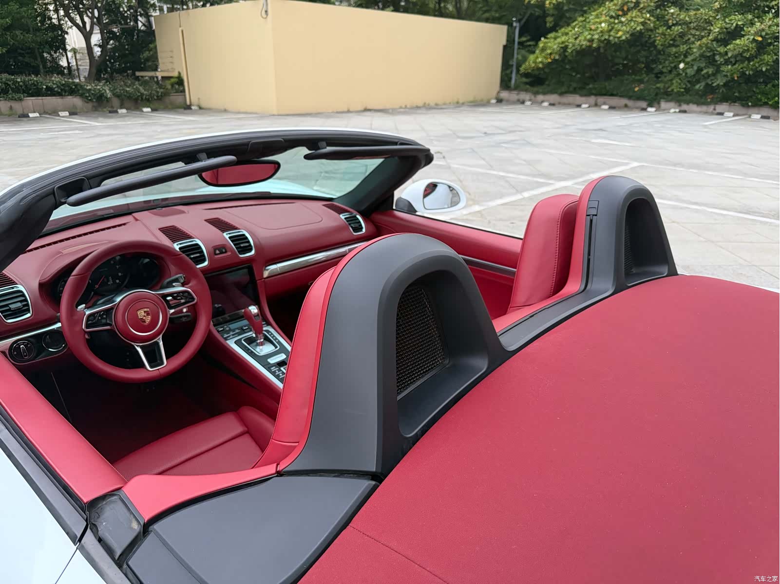 Porsche Boxster, 2014 7
