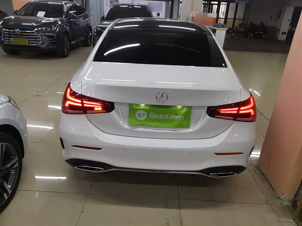 Mercedes-Benz Class A