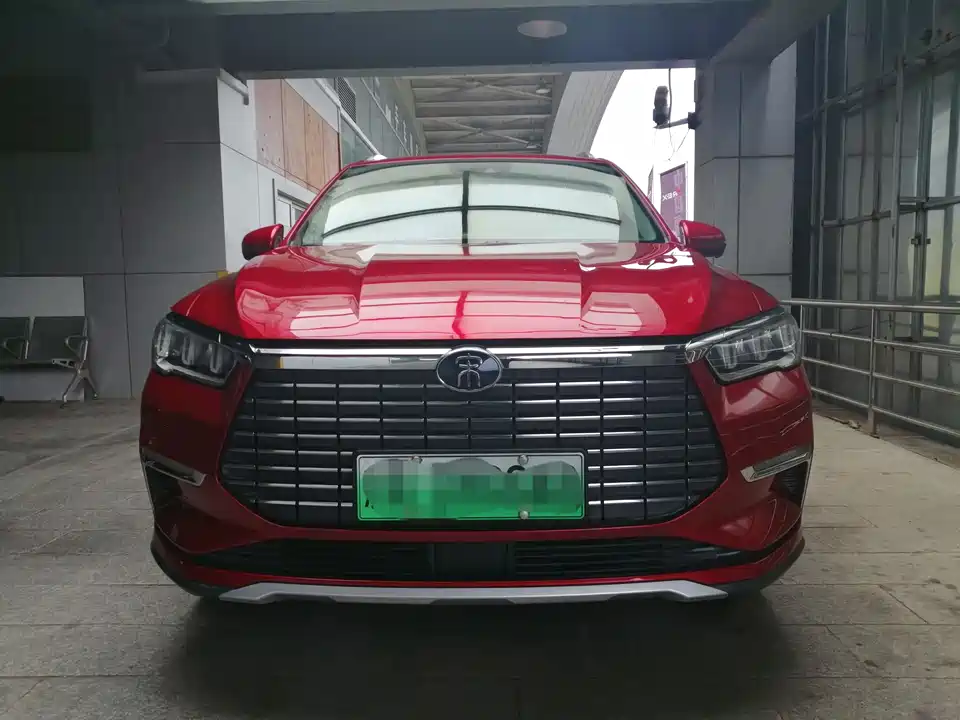 BYD Songjiang BYD Songjiang