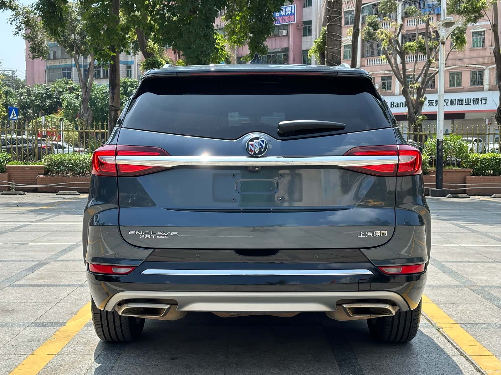 Buick Enclave, 2020 6