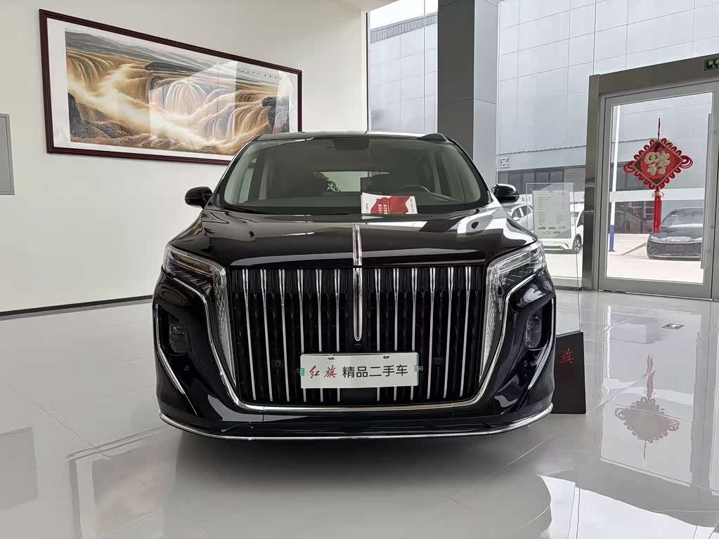 Hongqi HQ9 PHEV