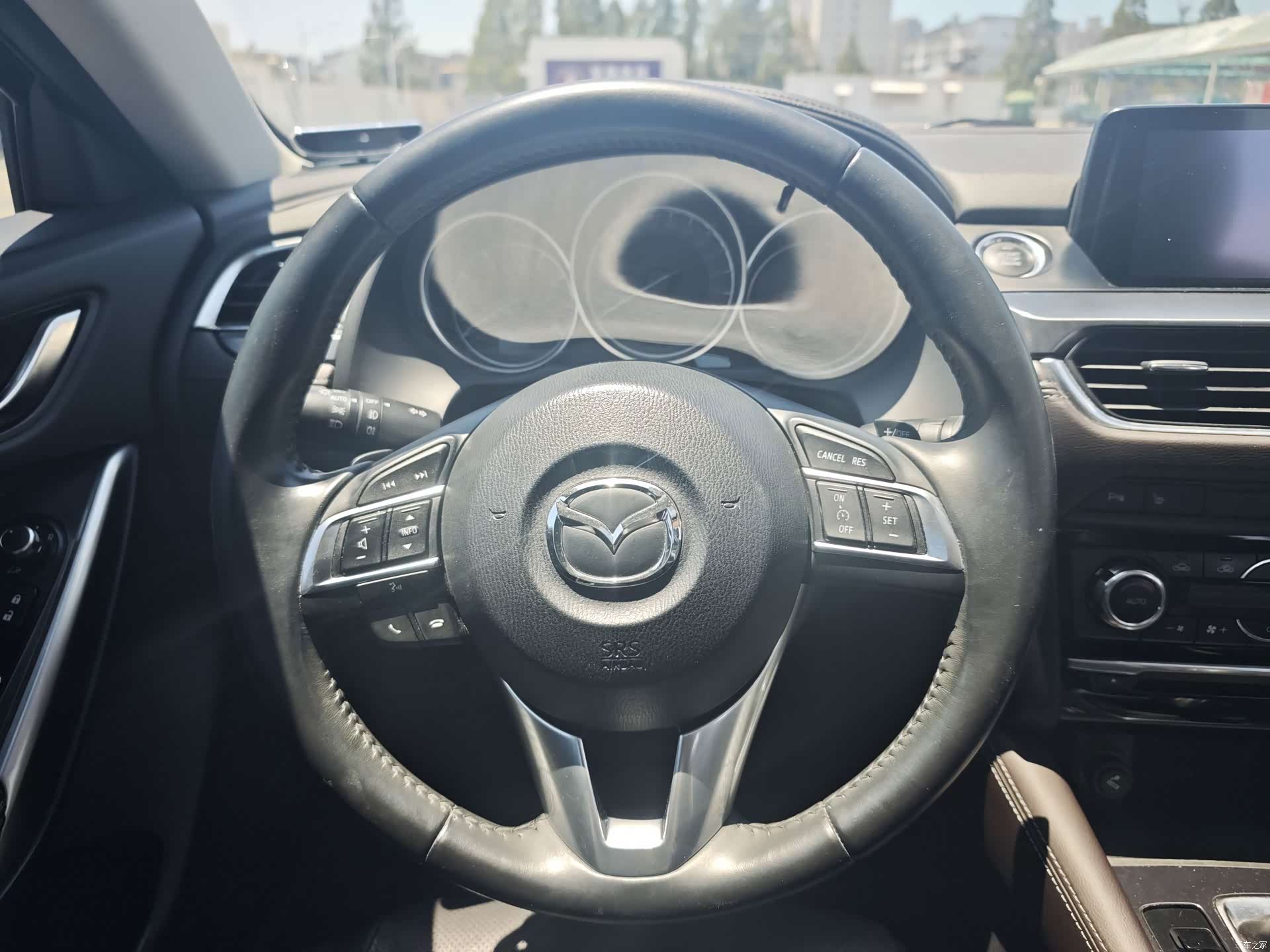 Mazda Atenza, 2017 13