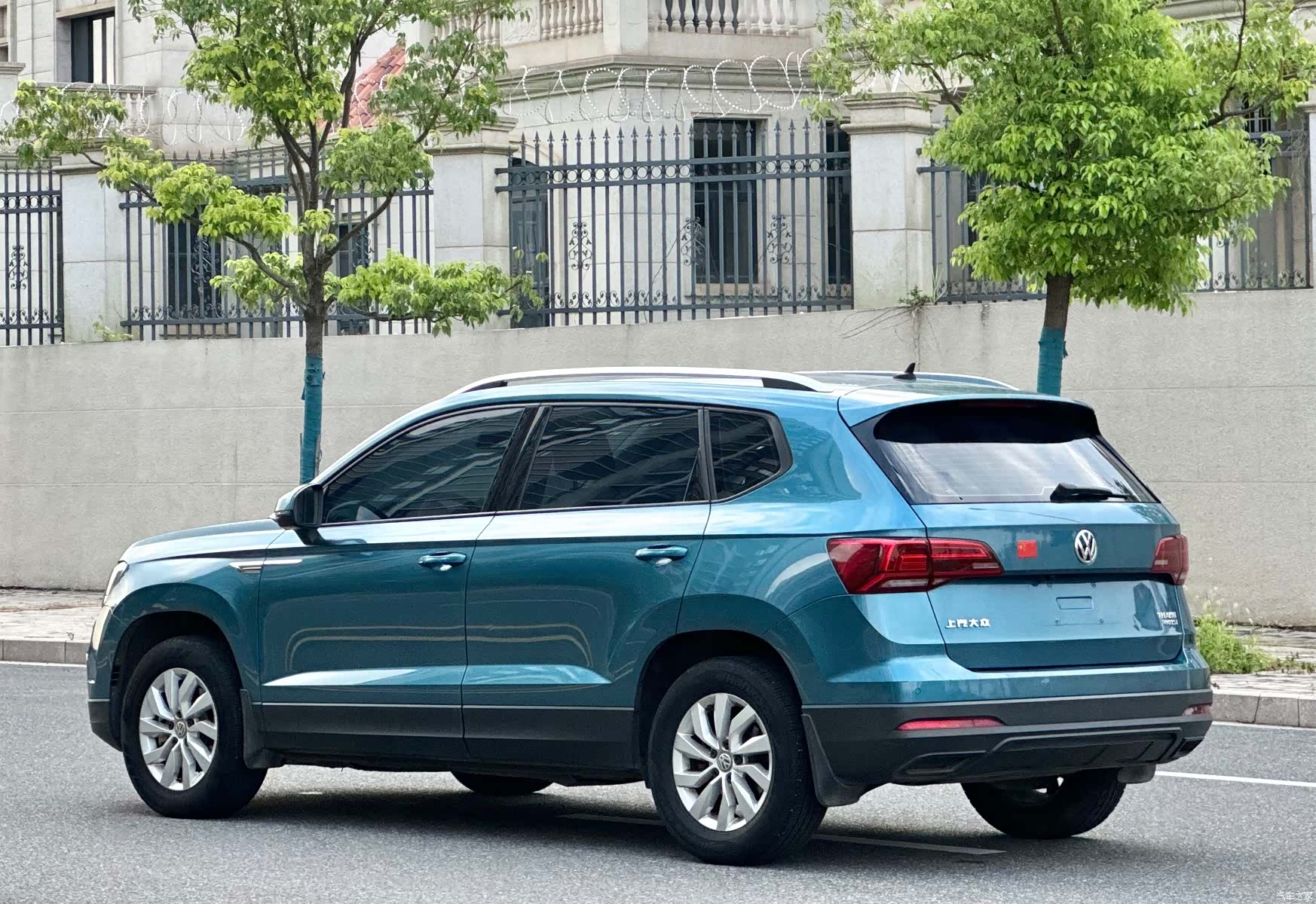 Volkswagen Tharu, 2019 4