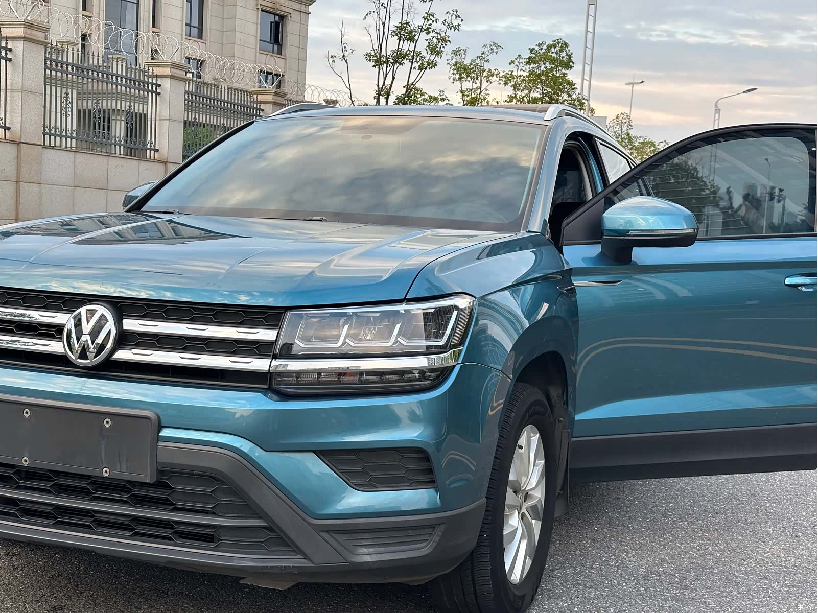 Volkswagen Tharu, 2019 14