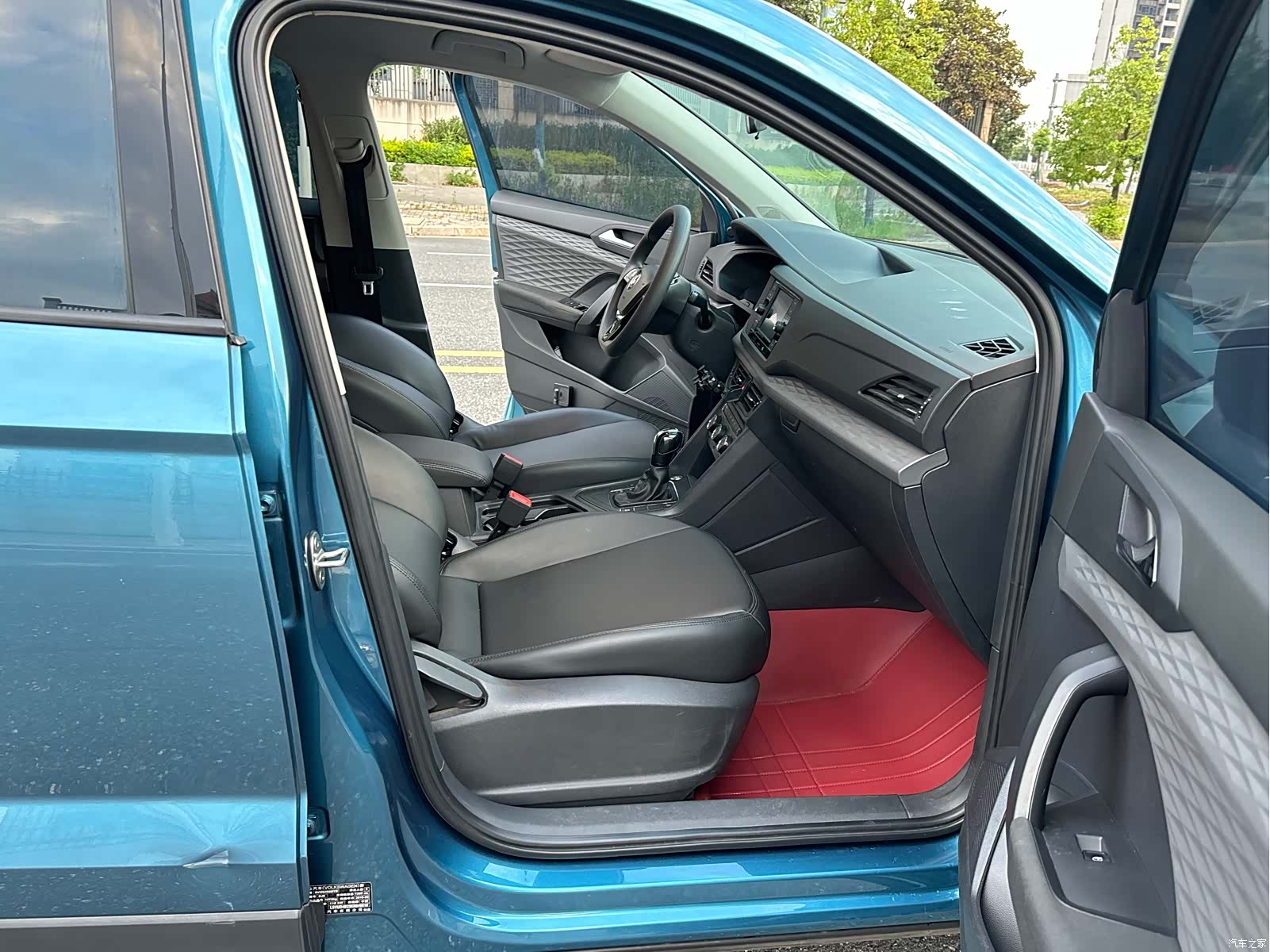 Volkswagen Tharu, 2019 15