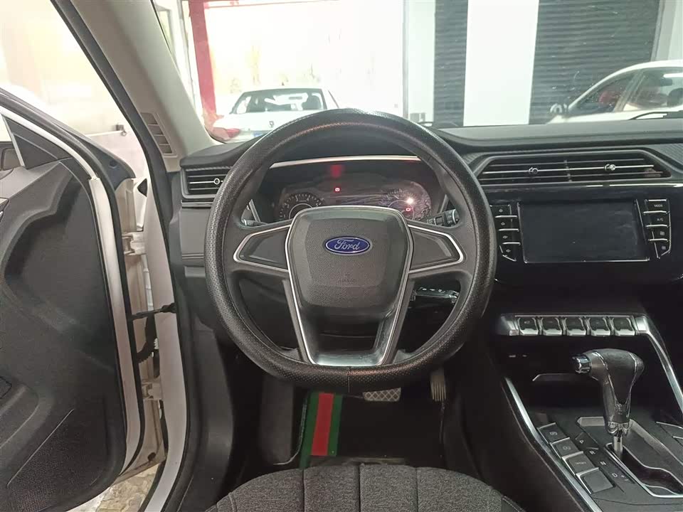 Ford Territory