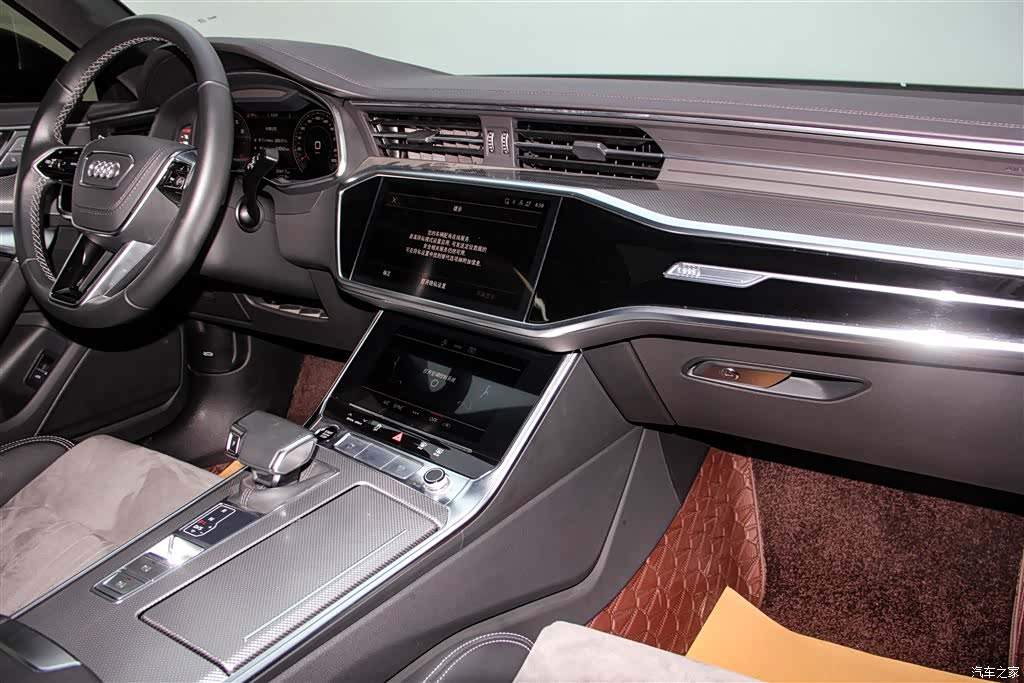 Audi A6L, 2025 25