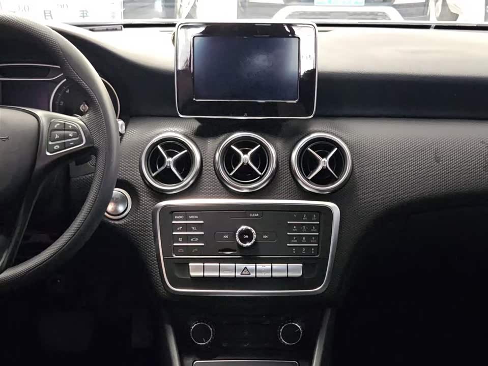 Mercedes-Benz Class A